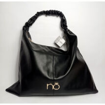 NOBO feket nagy pakolós elegáns táska szép formával